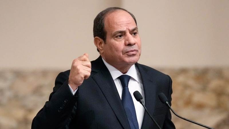 Sisi, CIA chief said to have talked Gaza