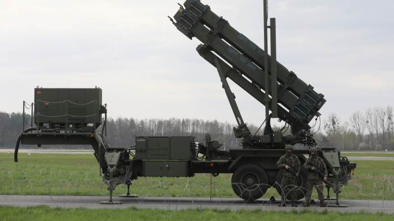 UK, Poland sign air defense deal for £4 billion