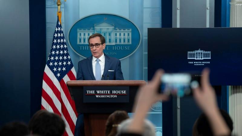 WH: US against Israel reoccupying Gaza