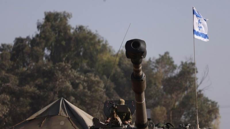 Israel army destroys 14,000 targets, 100 tunnels in Gaza