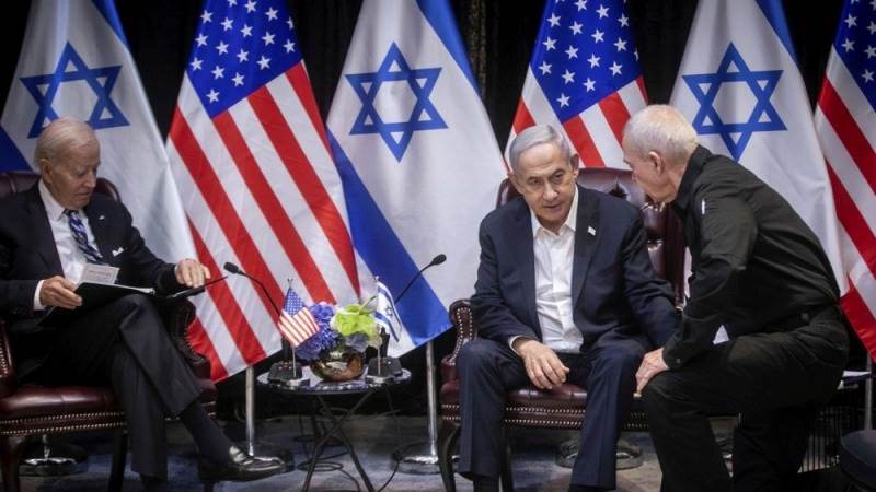 US reportedly asks Israel for 3-day humanitarian pause