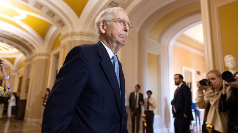 McConnell urges Biden to respond to Iran’s actions