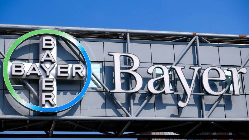 Bayer reports sales of €10.3 billion in Q3