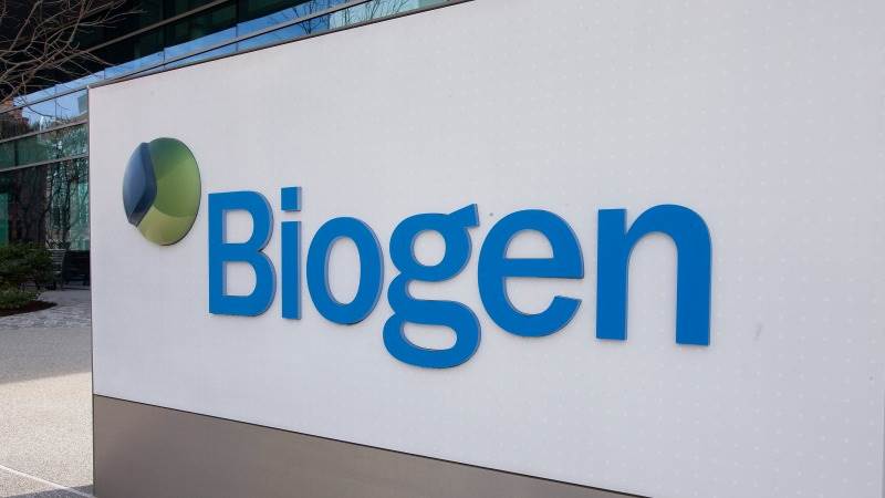 Biogen’s Q3 revenue up 3% to $2.5B