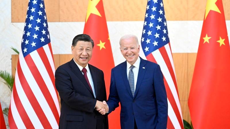 Xi willing to keep working with Biden