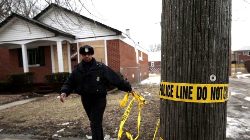 Suspect detained in murder of Detroit synagogue leader