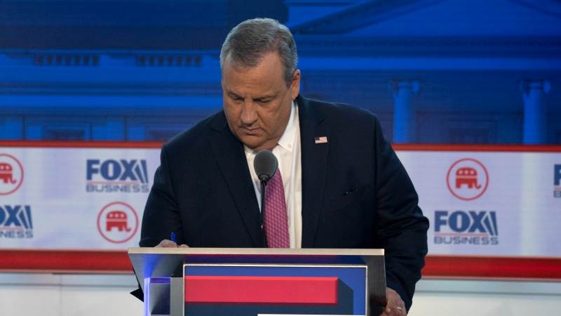 Christie: TikTok polluting minds of young Americans