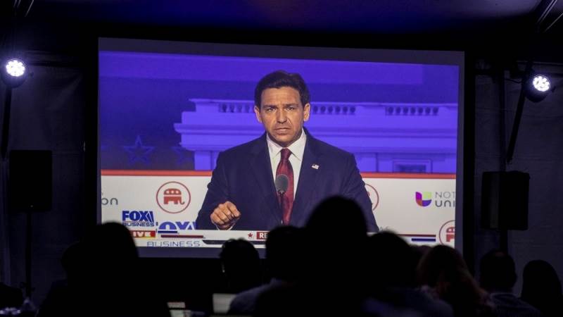 DeSantis: Bidenomics belongs in the trash