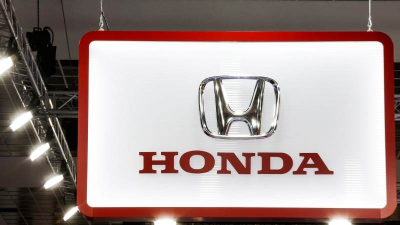 Honda: Q2 sales revenue at ¥4.98T, up 17%