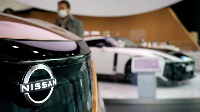 Nissan’s Q2 operating income jumps 127% to ¥208B