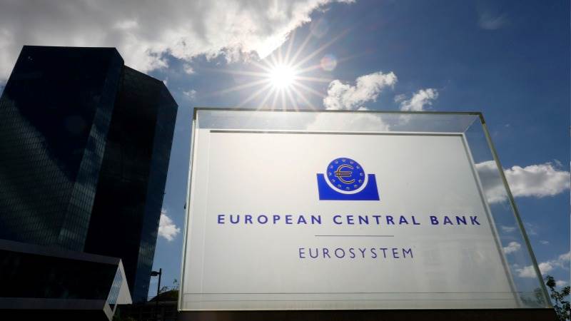 ECB: GDP growth forecast remains weak