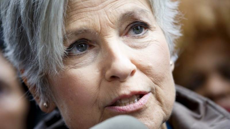 Green Party’s Stein launches US presidential bid