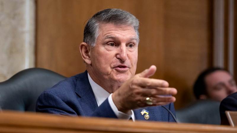 US senator Manchin will not seek re-election