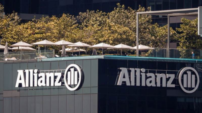 Allianz: Revenue soars by 4.5% to €36.5B in Q3