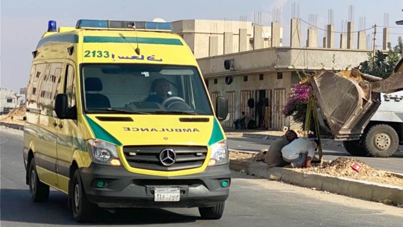 WHO: Intense violence on ground at Al-Shifa hospital