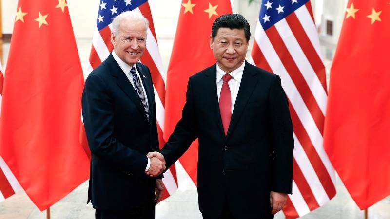 White House: Biden, Xi to meet on November 15