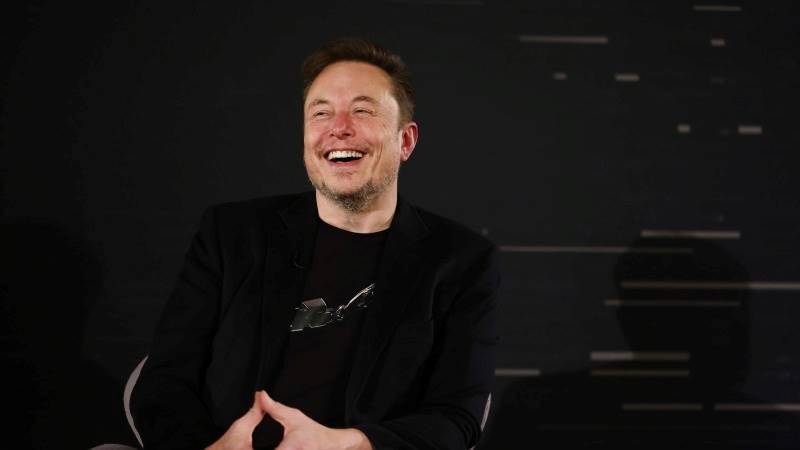 Musk: X’s rec algorithm getting major update soon