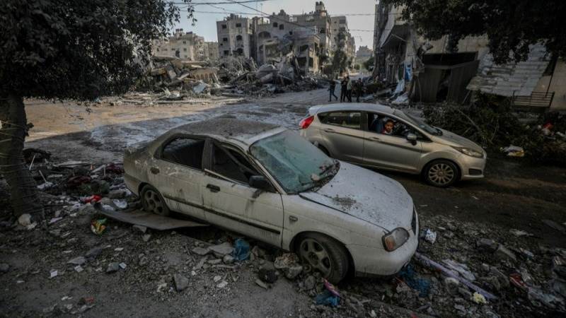 US reportedly leans towards trusting Gaza death toll data