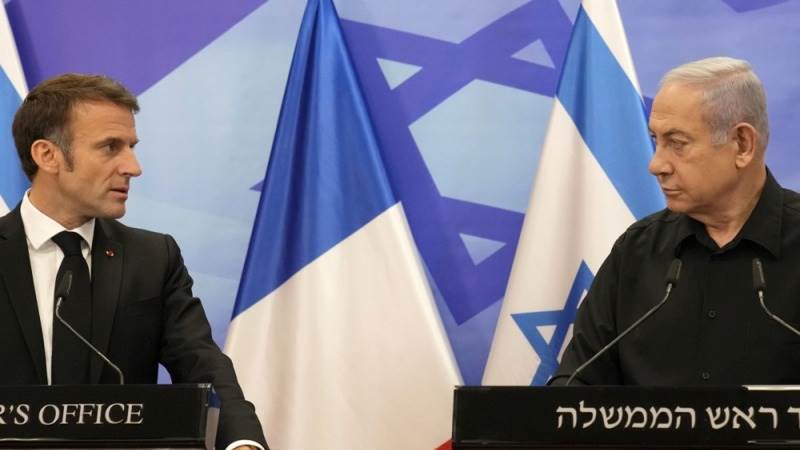 Netanyahu: Hamas-ISIS responsible for harm to civilians