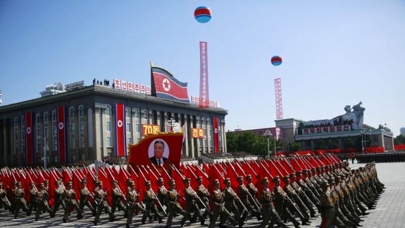 North Korea calls on US to acknowledge its security concerns