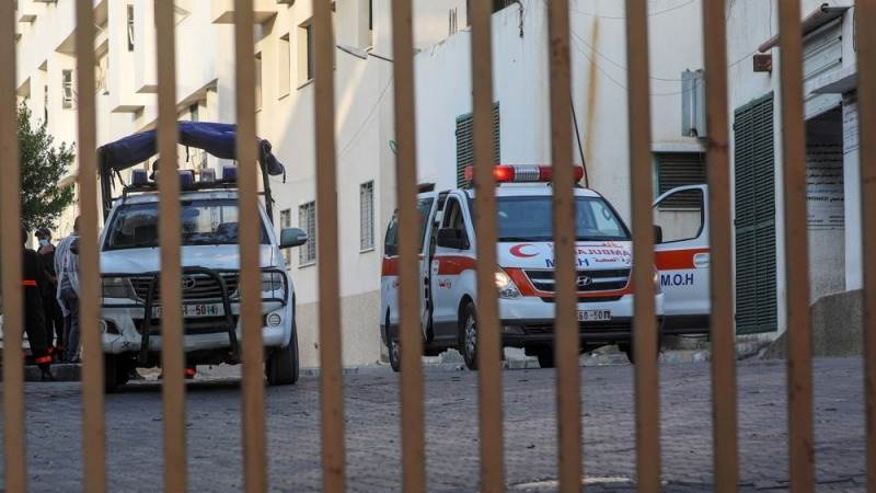 Two babies allegedly die in Al Shifa, Israel says there’s no siege