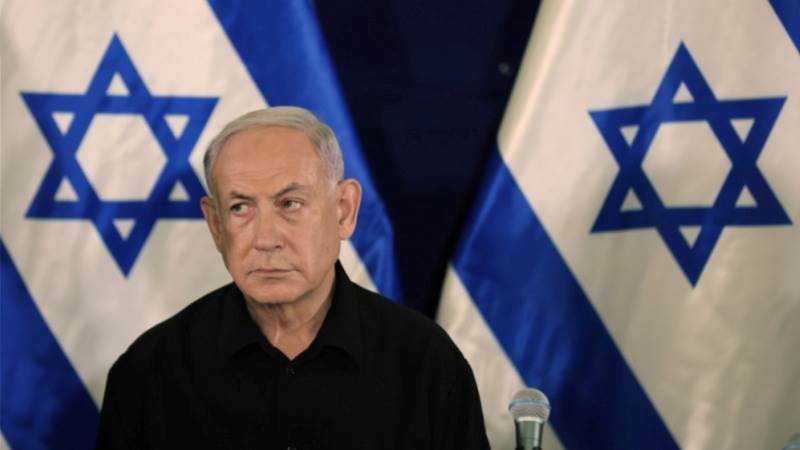 Netanyahu dodges question about attack on October 7