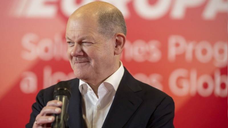 Scholz against ‘immediate’ Gaza ceasefire