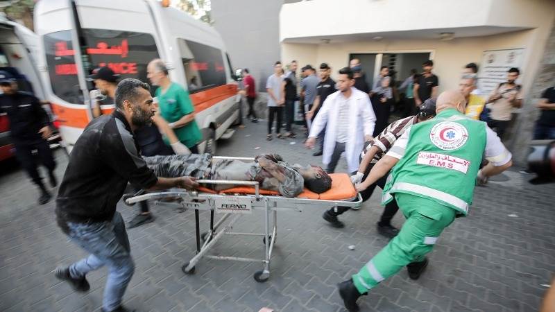 Gaza hospitals director: 32 deaths due to lack of medication