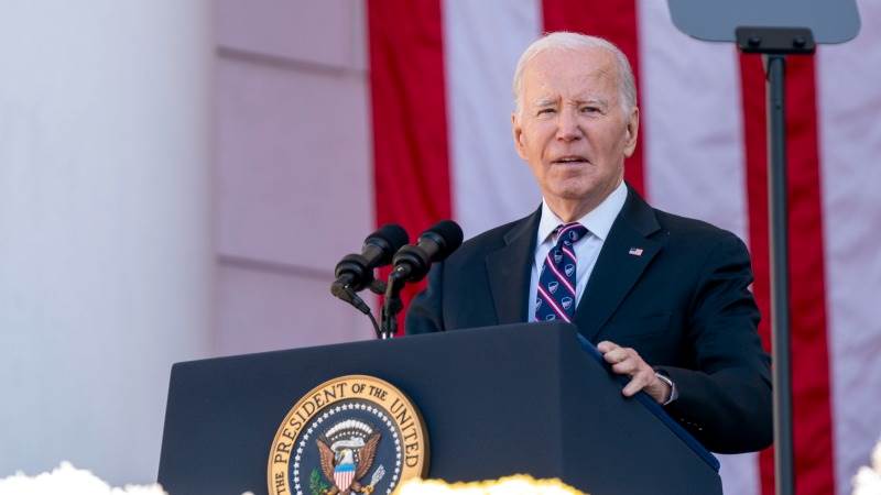 State Dept. staff allegedly asks Biden to urge Gaza ceasefire