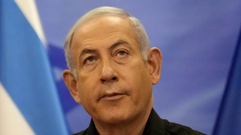 Netanyahu: Conflict with Hamas not operation but war to the end