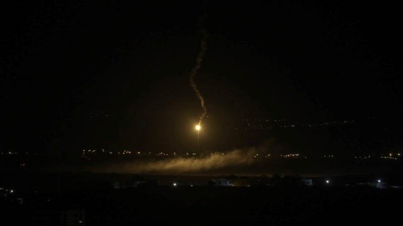 Israel strikes Hezbollah targets in Lebanon