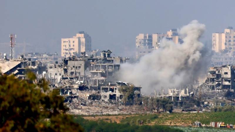 6 more Palestinians reportedly killed in Gaza