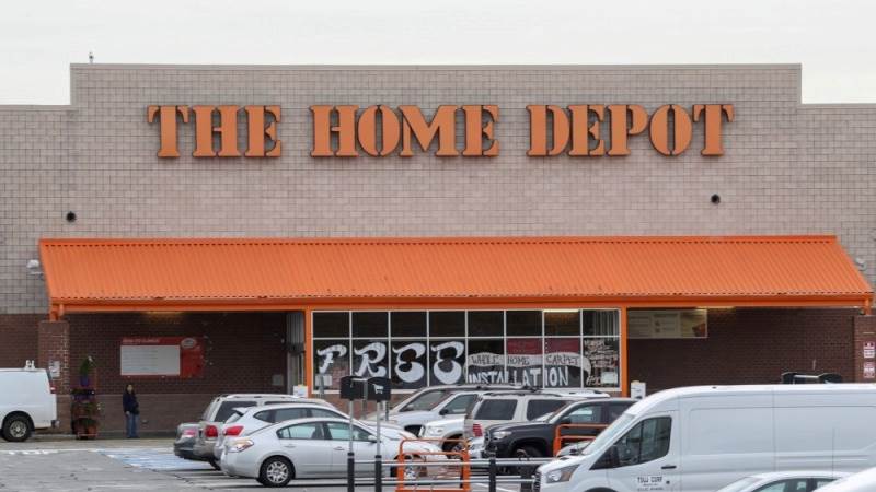 Home Depot’s Q3 sales drop 3% to $37.7B