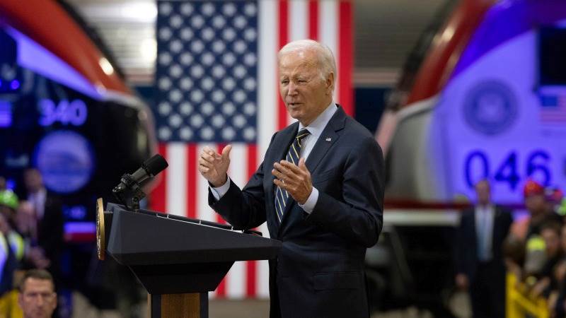 Biden announces $6B funding for climate change relief