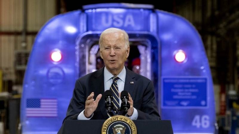 Biden: I believe hostage release will happen