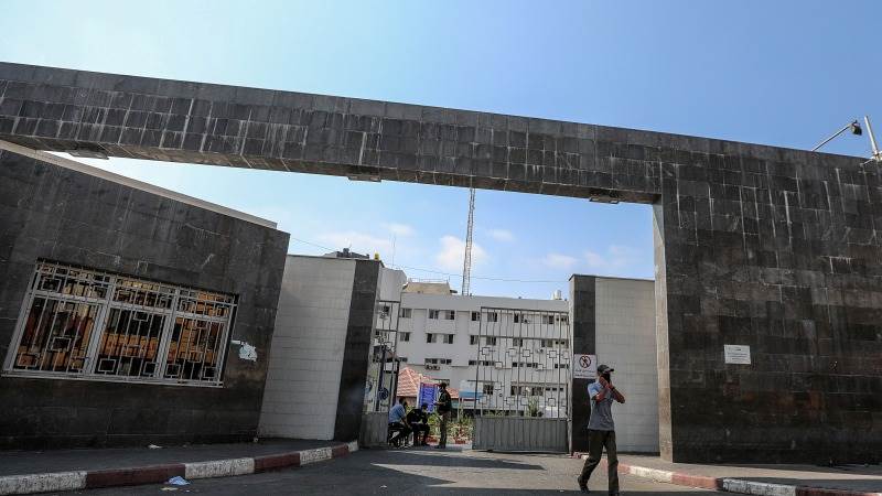 Hamas slams US for its claims about hospitals