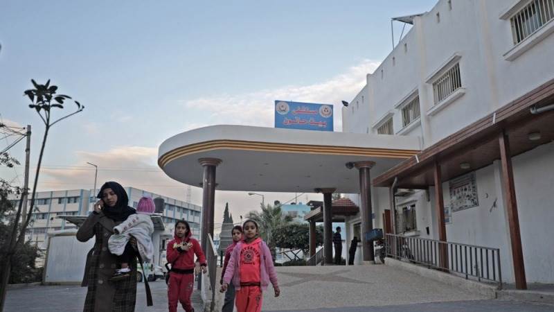 Palestinian health ministry calls for safeguarding Al-Shifa Hospital