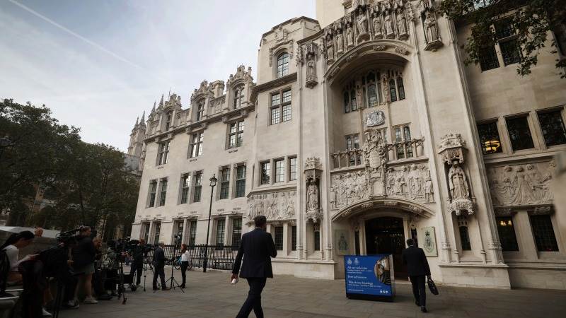 UK Supreme Court rejects Rwanda migrant plan