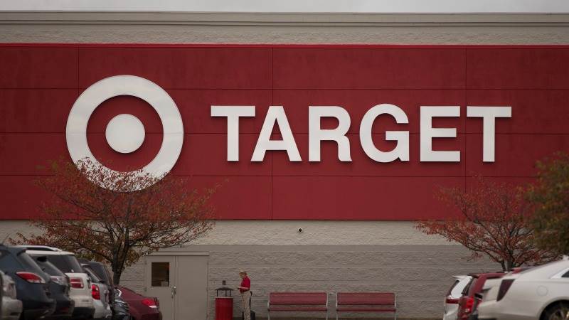 Target’s Q3 revenue down 4.2% to $25.4 million