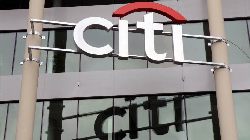 Citigroup reportedly starting with layoffs on Nov. 15