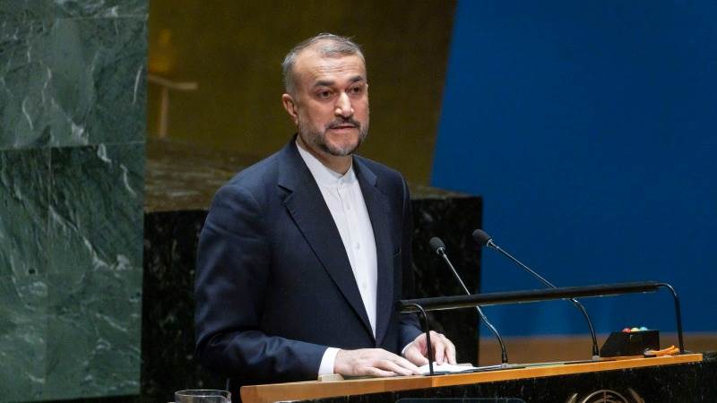 Iran urges UN to enable aid entry to Gaza