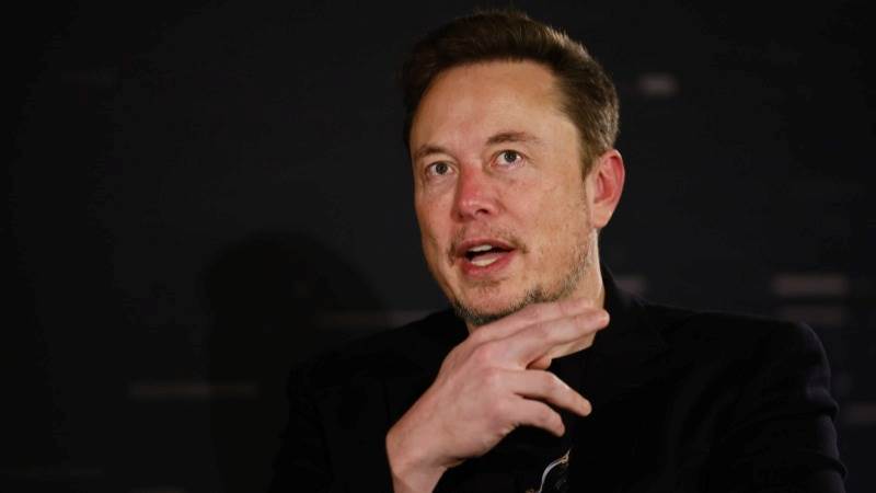 Musk denies SpaceX is discussing Starlink IPO