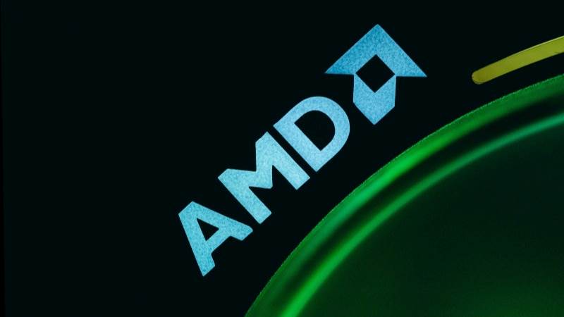 AMD unveils new AI features for Microsoft