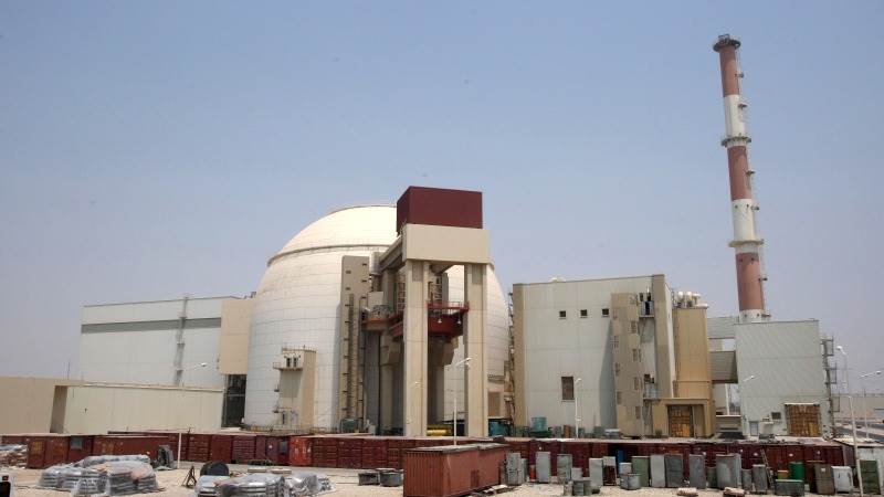 Iran’s enriched uranium reportedly 22 times over deal limit