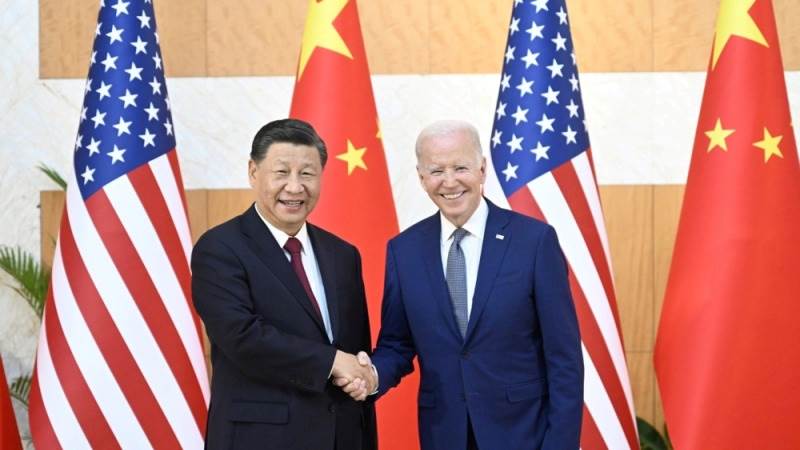 Xi to Biden: Turning back to each other not an option