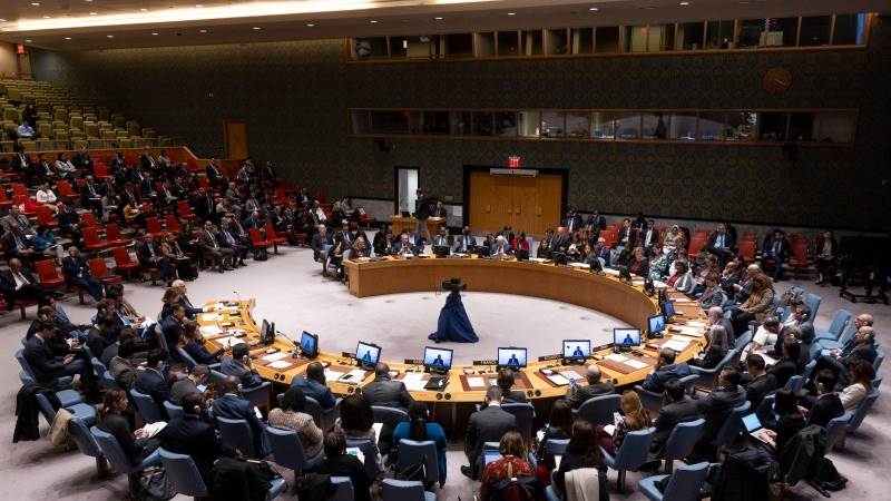 UNSC calls for ‘humanitarian pauses’ in Gaza