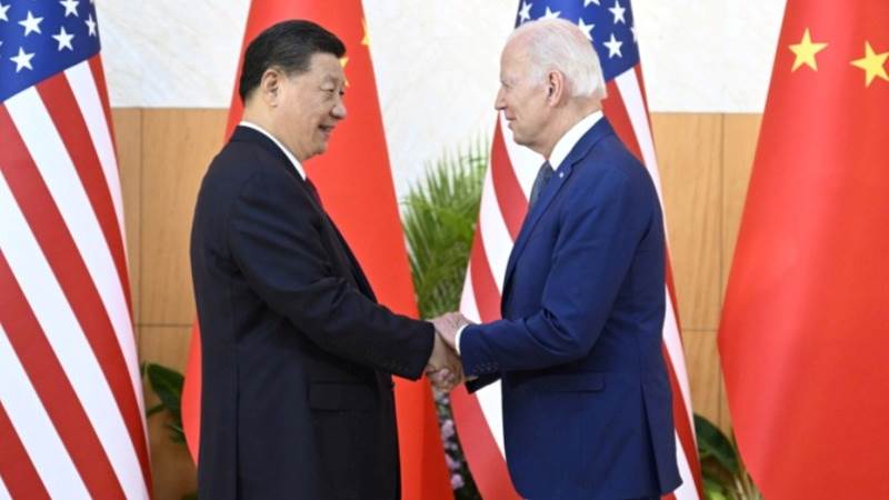 WH: Biden, Xi talks candid and constructive