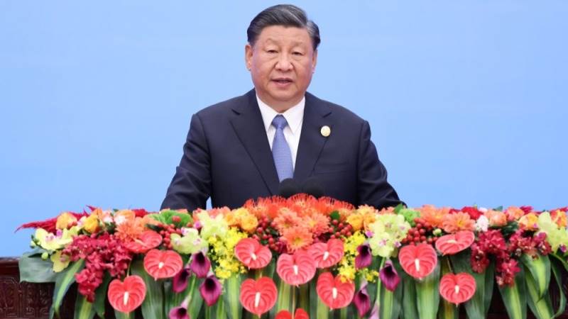 Xi urges US to ‘stop arming Taiwan’