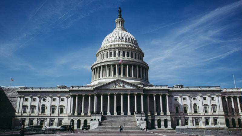 US Senate passes bill to keep government funded