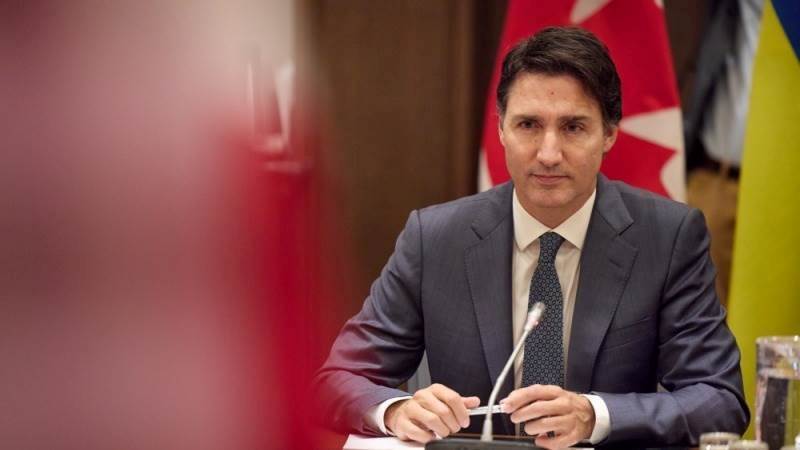 Israel’s Gantz, Trudeau talk humanitarian situation in Gaza